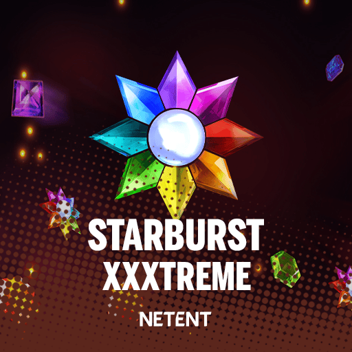Starburst slot bij Cazeus