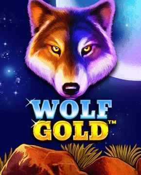 Wolf Gold slot bij Cazeus